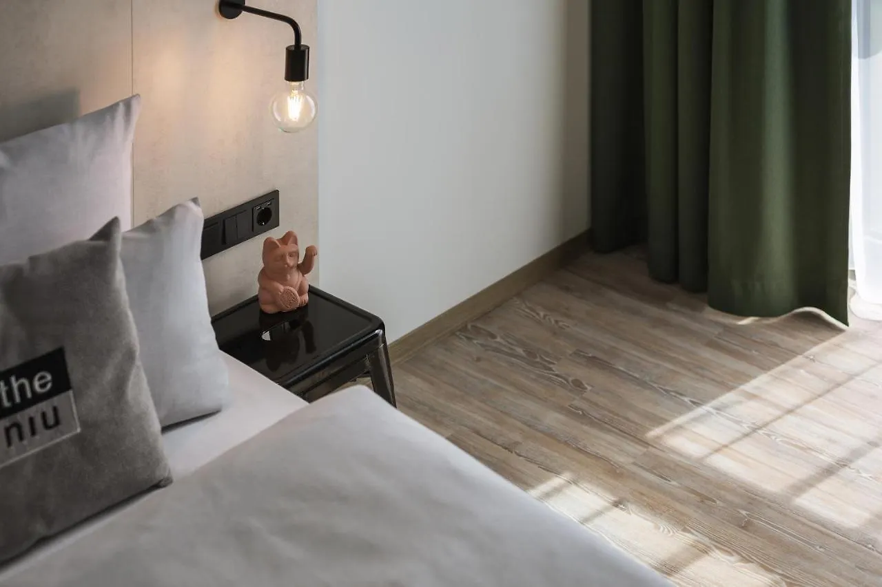 *** Hotel Holiday Inn - The Niu Tab Dusseldorf Main Station By Ihg Allemagne