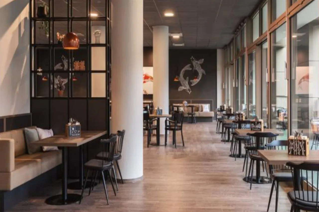 Holiday Inn - The Niu Tab Dusseldorf Main Station By Ihg Hotel
