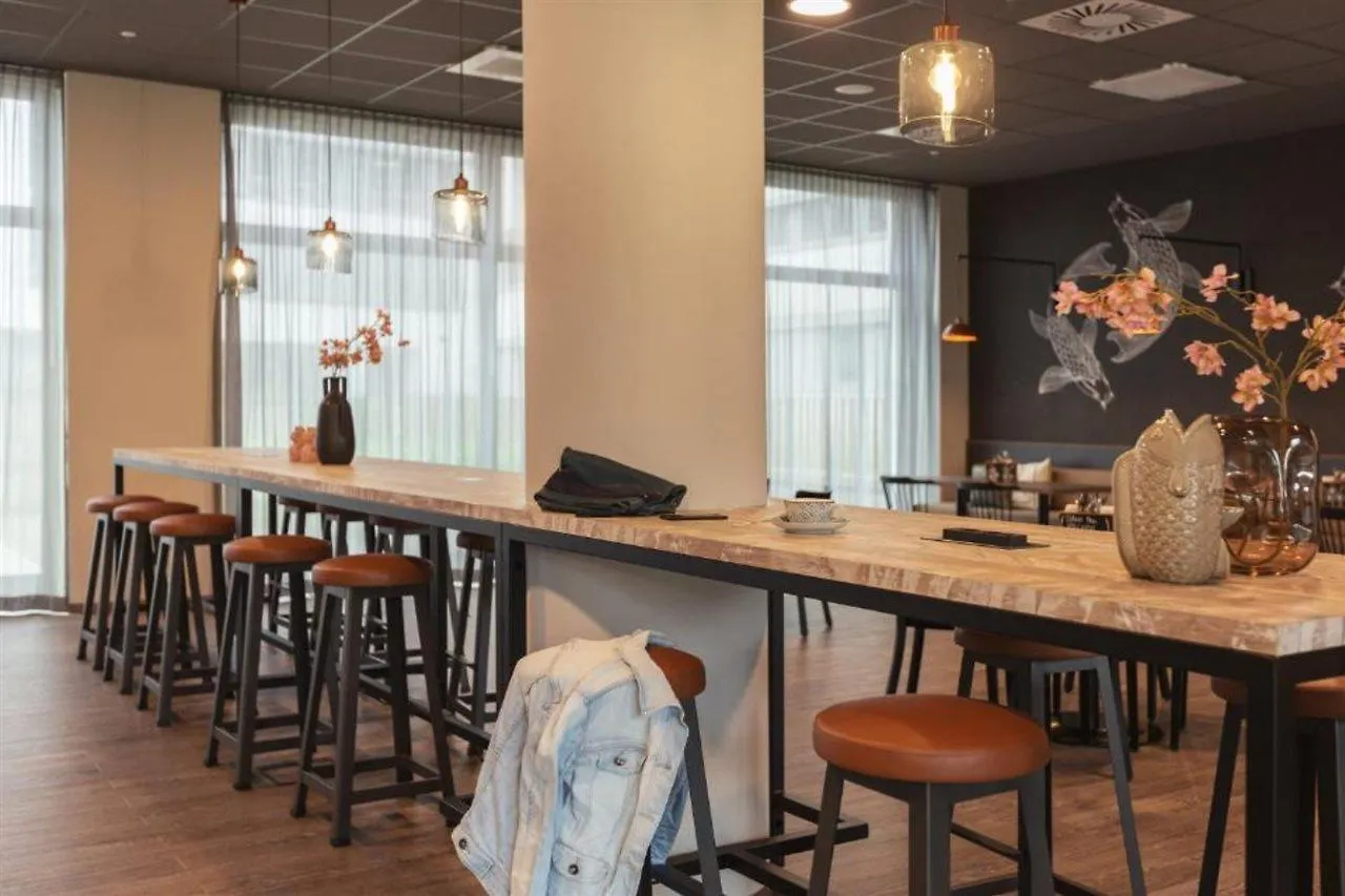 Holiday Inn - The Niu Tab Dusseldorf Main Station By Ihg