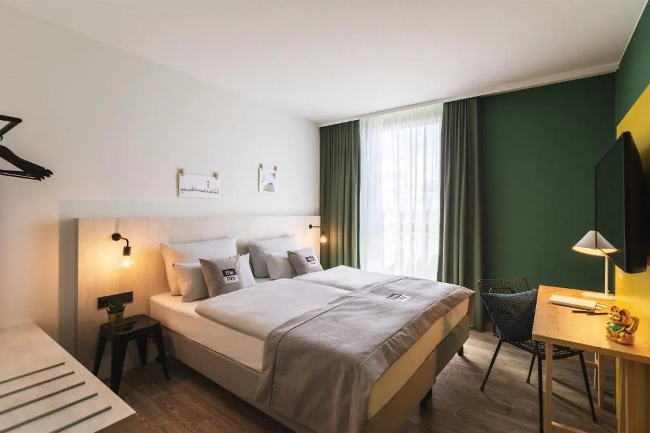 Hotel Holiday Inn - The Niu Tab Dusseldorf Main Station By Ihg