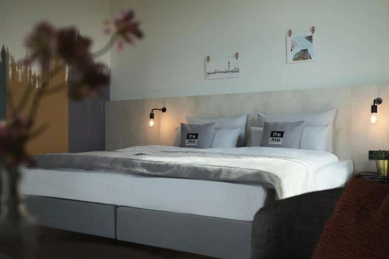 *** Hotel Holiday Inn - The Niu Tab Dusseldorf Main Station By Ihg Allemagne