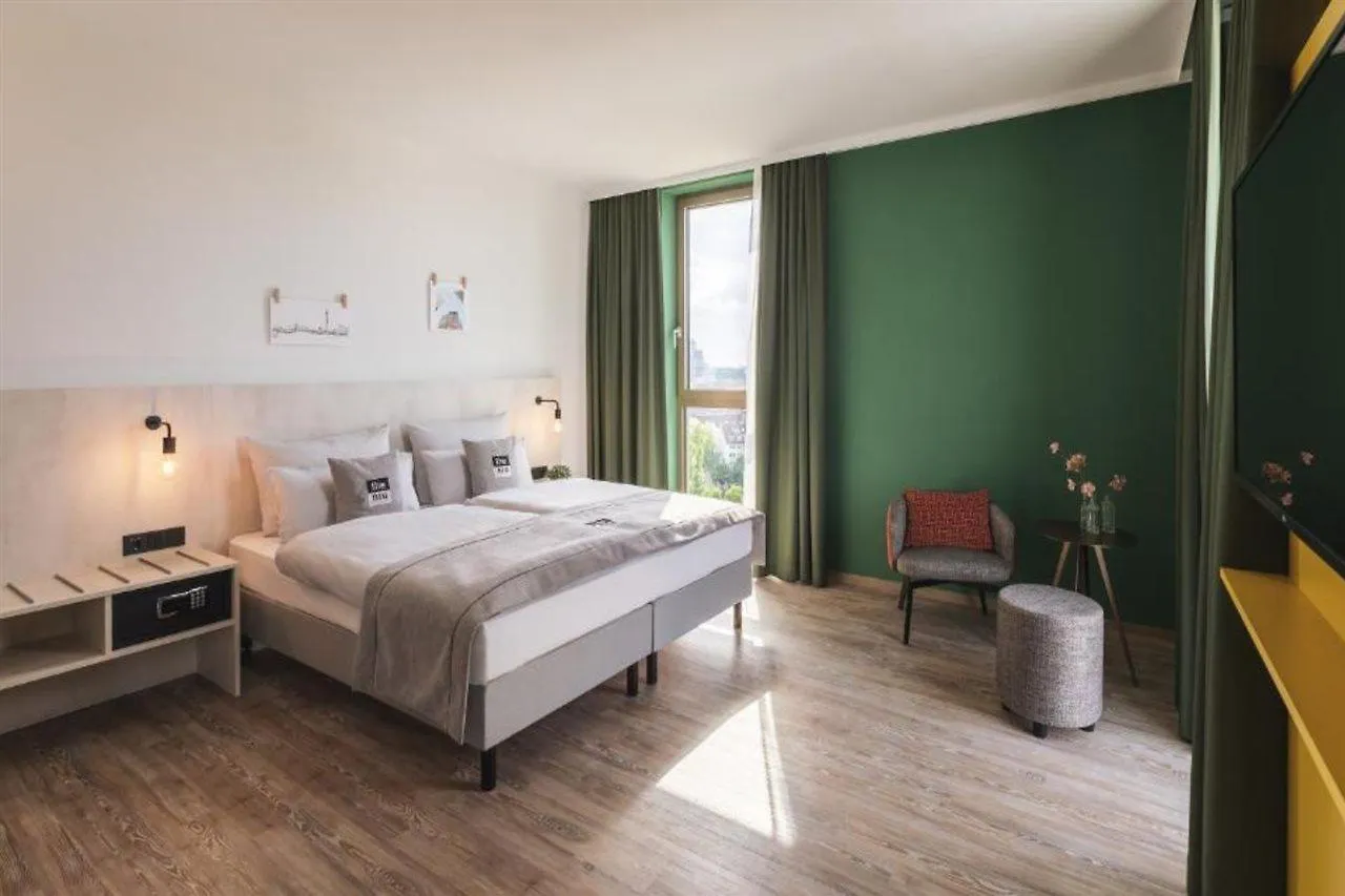 Holiday Inn - The Niu Tab Dusseldorf Main Station By Ihg Hotel