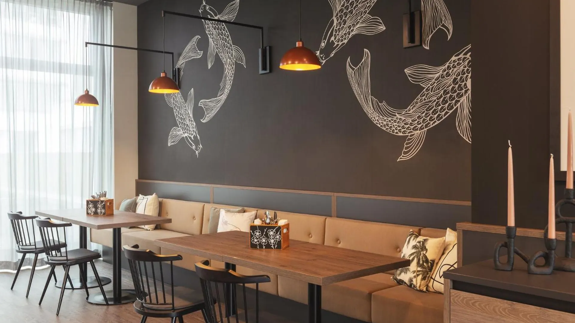Hotel Holiday Inn - The Niu Tab Dusseldorf Main Station By Ihg