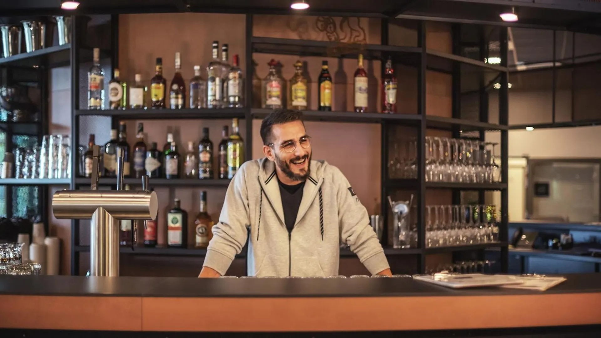 Hotel Holiday Inn - The Niu Tab Dusseldorf Main Station By Ihg