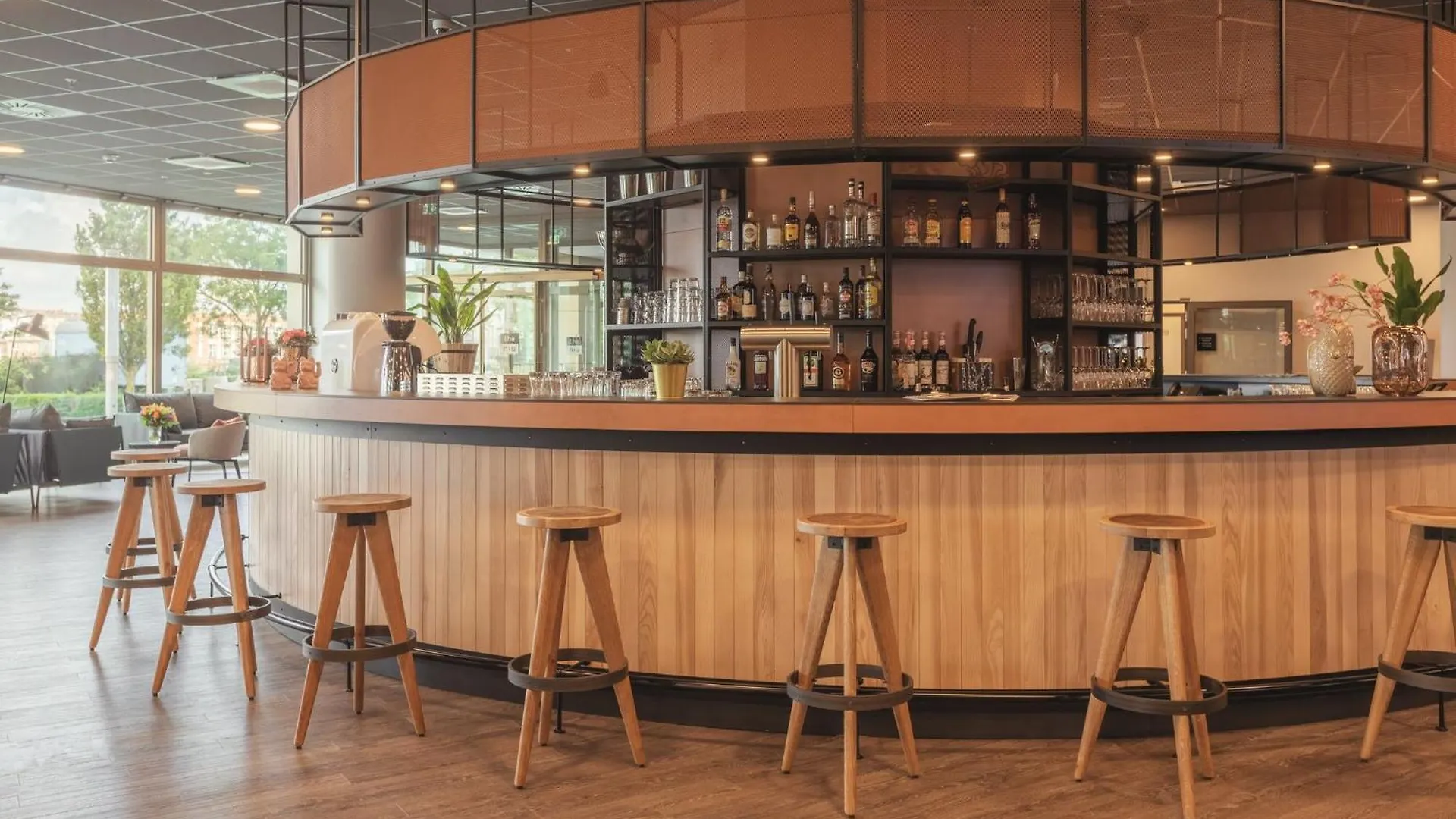 Hotel Holiday Inn - The Niu Tab Dusseldorf Main Station By Ihg