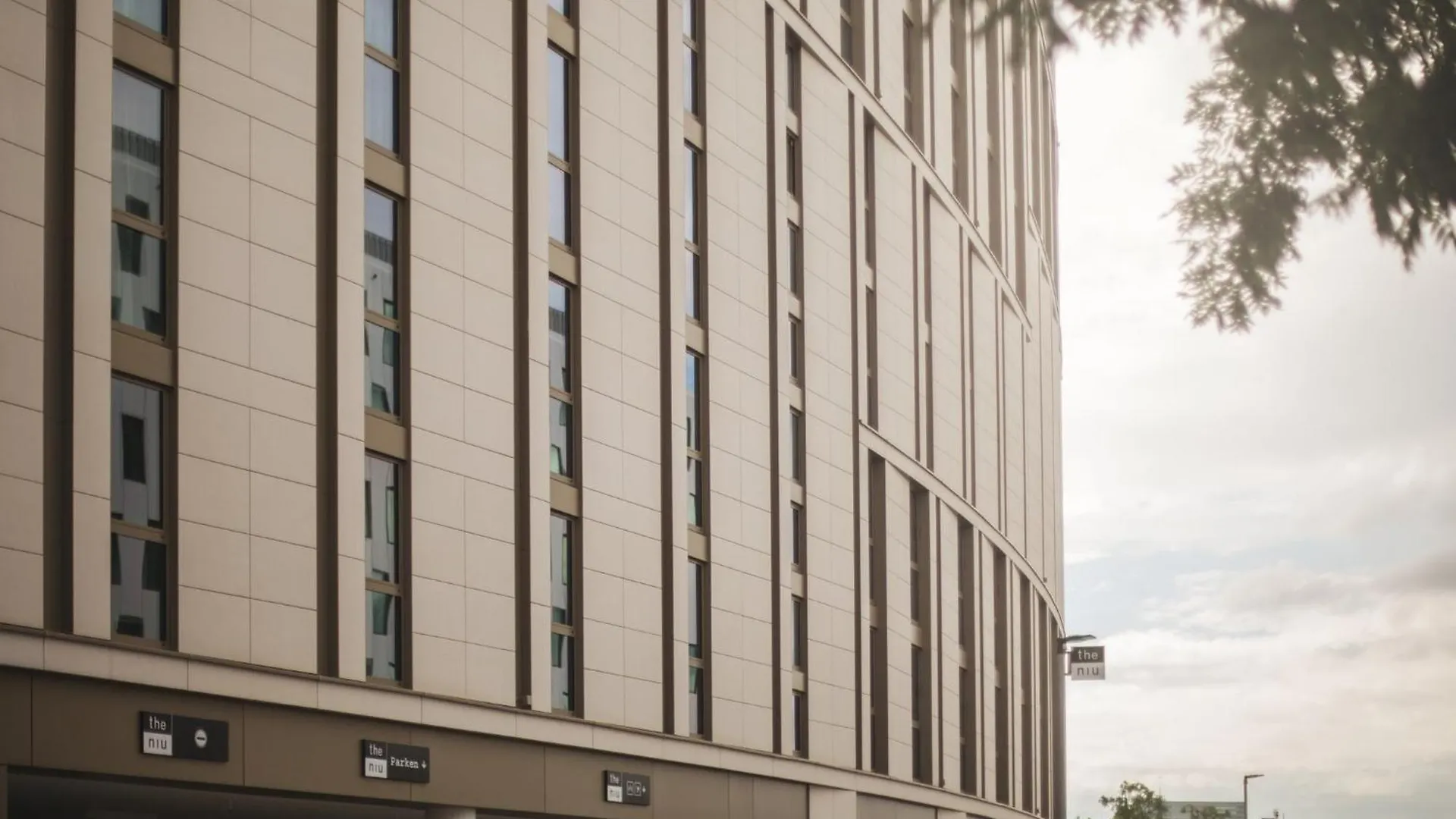 Holiday Inn - The Niu Tab Dusseldorf Main Station By Ihg 3*,  Allemagne