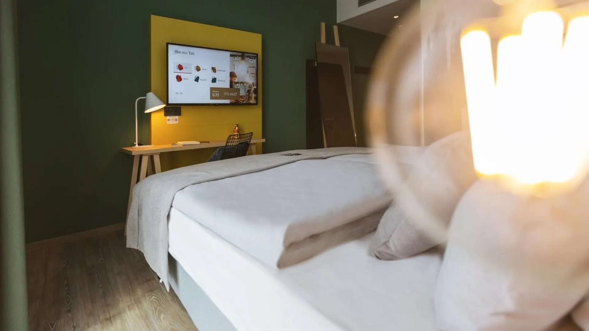 Holiday Inn - The Niu Tab Dusseldorf Main Station By Ihg 3*,  Allemagne