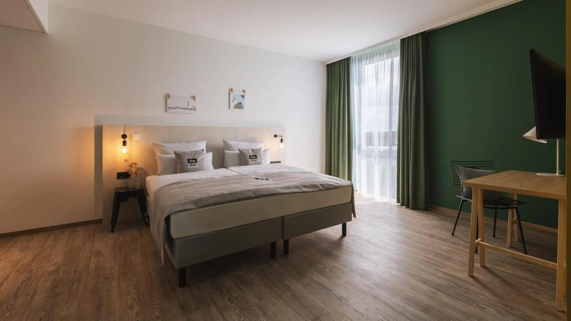 Holiday Inn - The Niu Tab Dusseldorf Main Station By Ihg 3*,