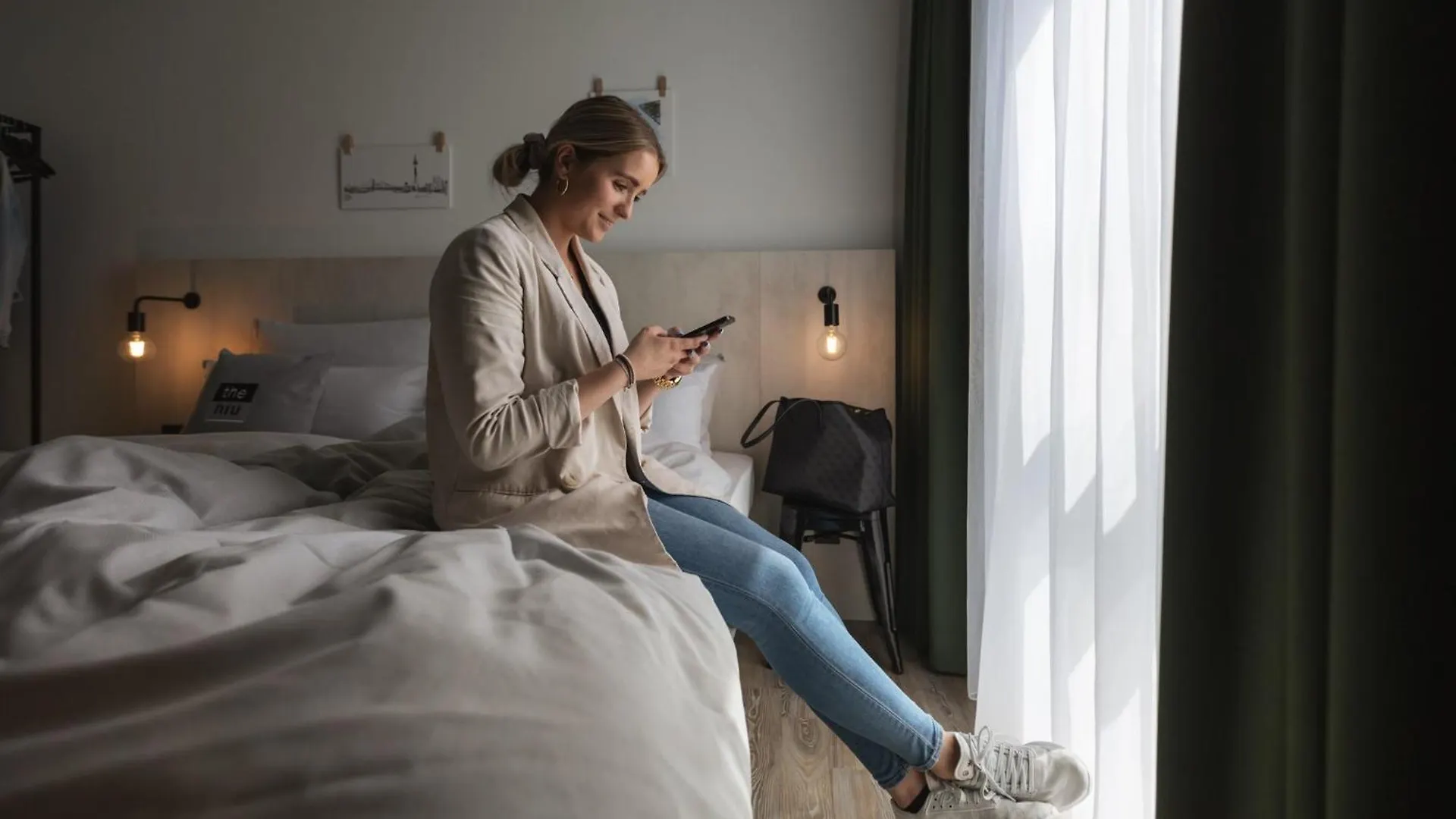 Holiday Inn - The Niu Tab Dusseldorf Main Station By Ihg Hotel