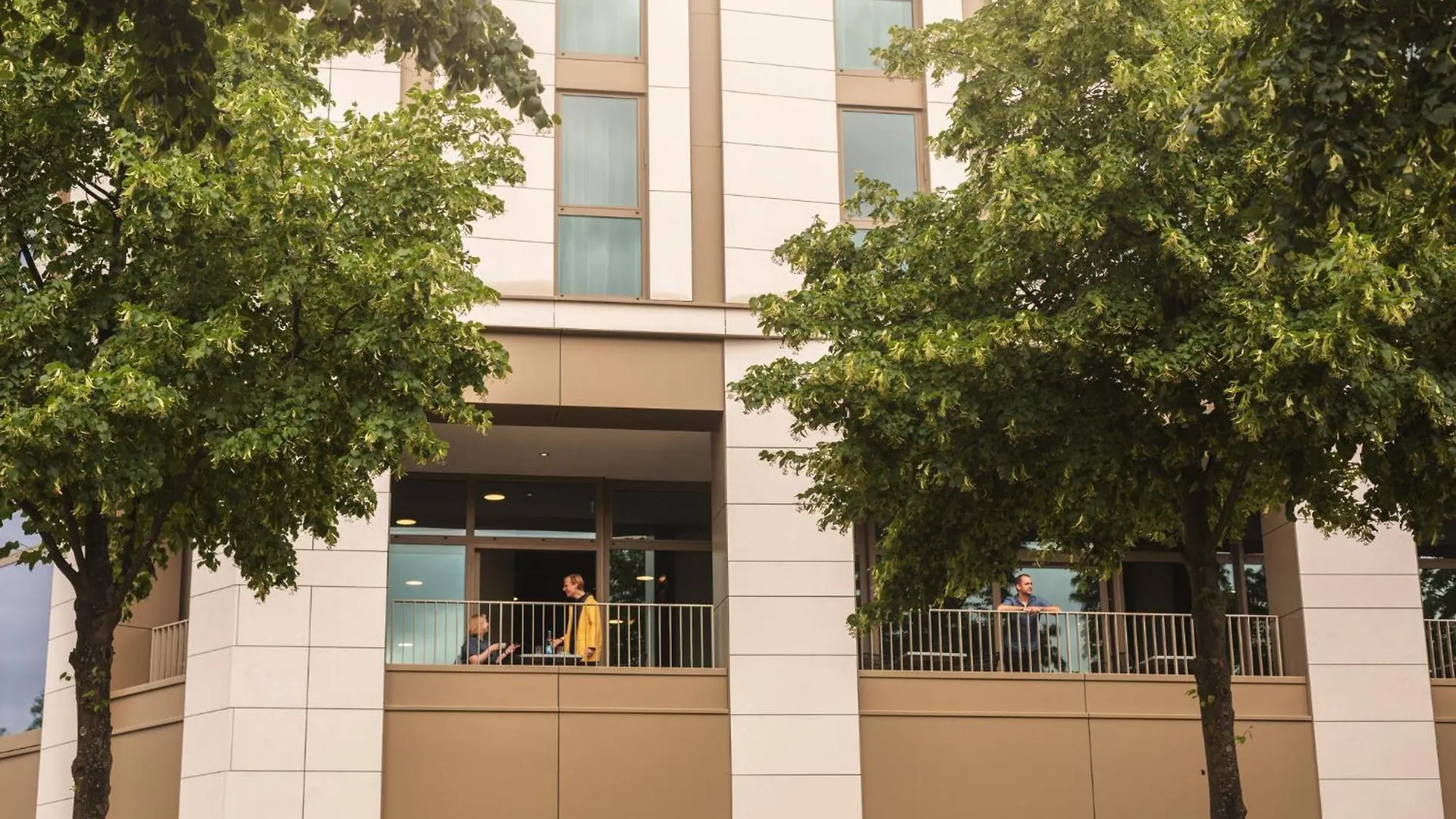 Holiday Inn - The Niu Tab Dusseldorf Main Station By Ihg