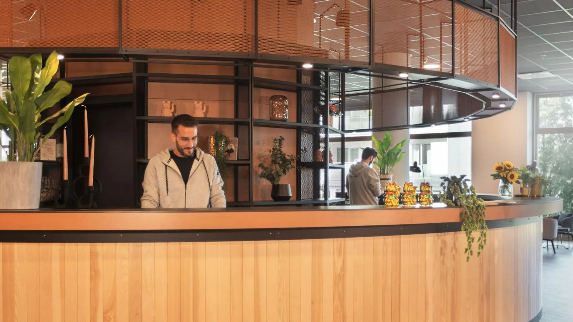 Holiday Inn - The Niu Tab Dusseldorf Main Station By Ihg 3*,  Allemagne