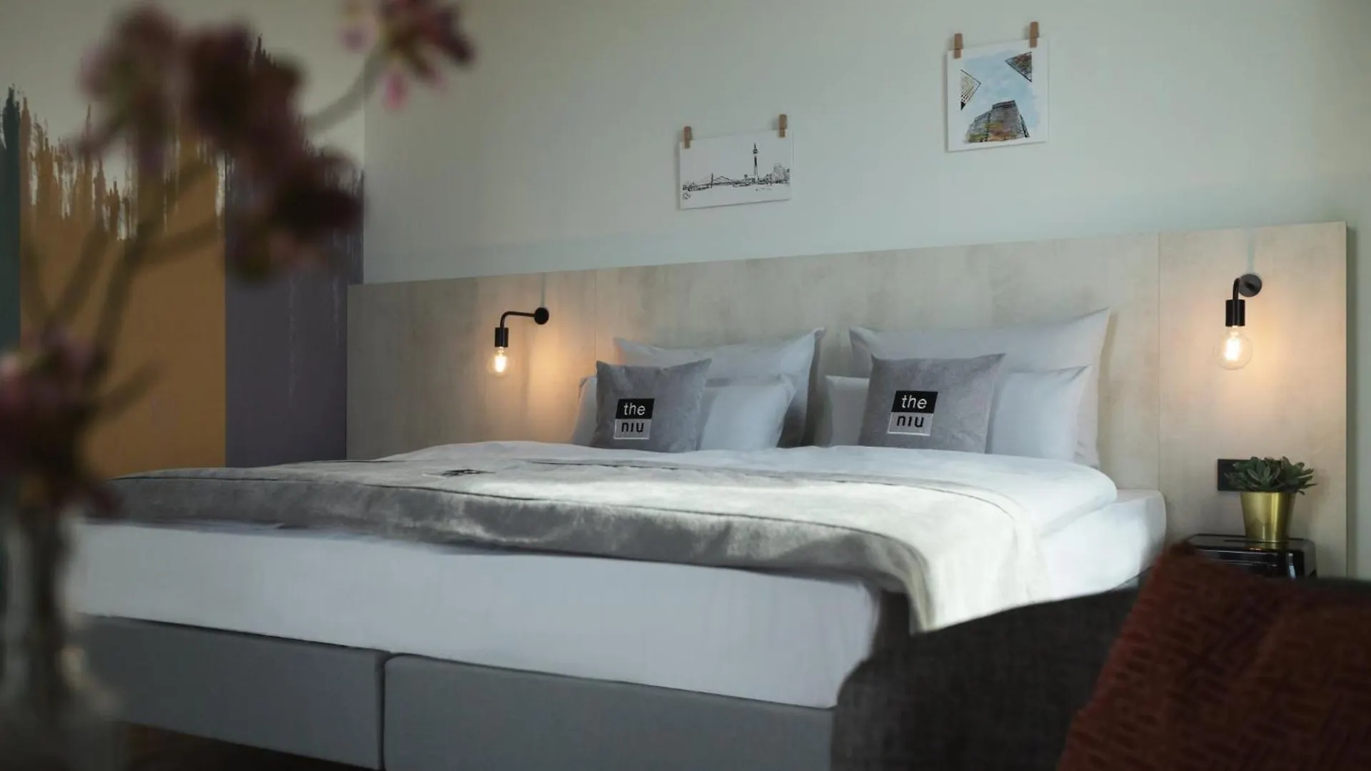 Holiday Inn - The Niu Tab Dusseldorf Main Station By Ihg Allemagne